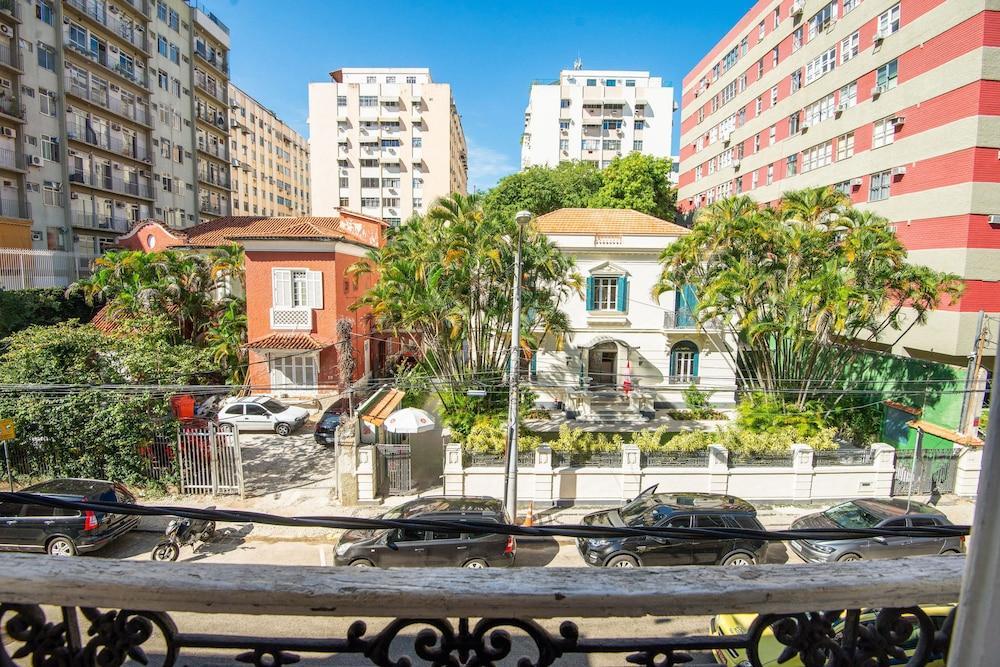 Casa Tuxi Hotel Rio de Janeiro Exterior photo